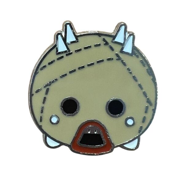 Disney Trading Pin Star Wars Tsum Tsum Rusken Raider - Picture 1 of 2